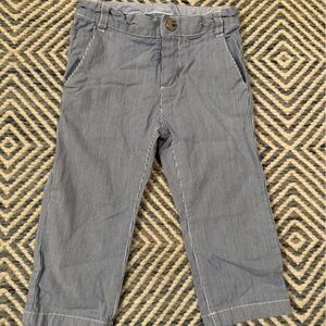 Jacadi Boys Striped Pants